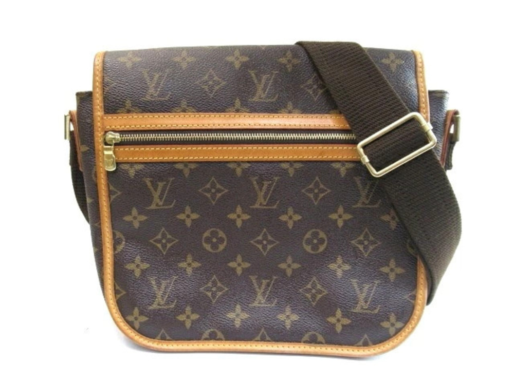 LOUIS VUITTON Messenger Bosphore Shoulder Bag Monogram
